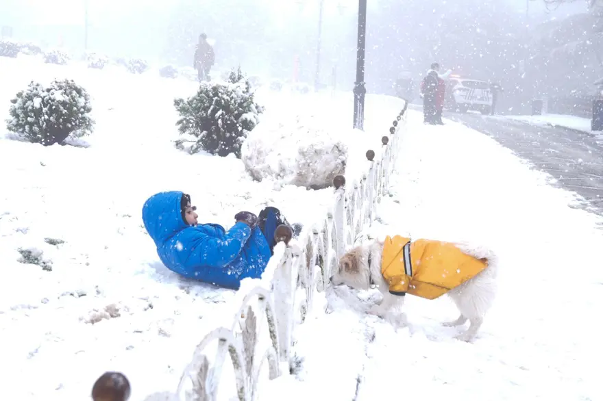 "İLK ÖNCE ANADOLU YAKASI'NDA ETKİLİ OLACAK" 2