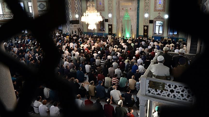 Manisa ezan saatleri (Ramazan imsakiyesi 2025) 1 Mart Manisa'da iftara ne kadar var? Manisa imsak vakti, iftar ve teravih namazı saati