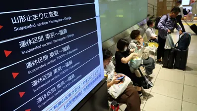 Rusya'daki 8,8'lik deprem Japonya'da bir can aldı