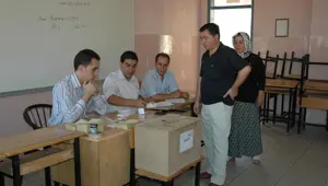 Türkiye sandık başındaydı