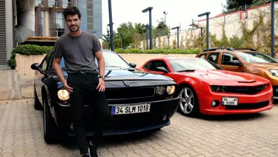 Sol Yanım'ın Selim Kutlusay'ı Tolga Mendi: Herkes kendi  sol yanını bulacak