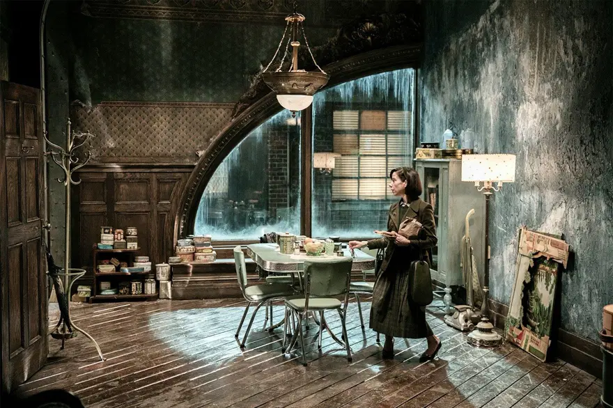 The Shape of Water, Suyun Sesi, oscar adayı, en iyi film, 2018 oscar adayları, 1