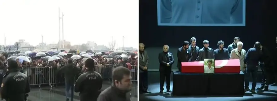 FERDİ TAYFUR CENAZE TÖRENİ SAAT KAÇTA? 3