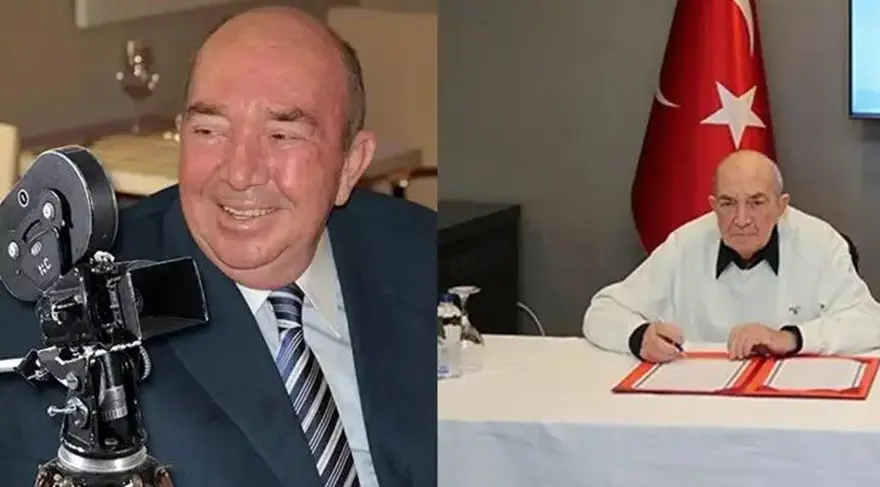 Türker İnanoğlu'na veda: Duayen sinemacı son yolculuğuna uğurlandı 34