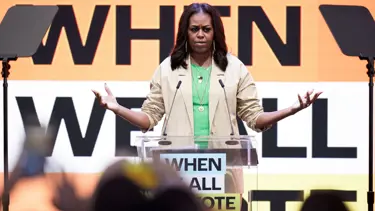 Eski First Lady Michel Obama'dan itiraf: Görünüşümden nefret ediyorum