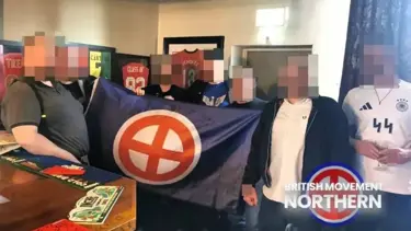 Gamalı haçlı pastayla Hitler’in doğum gününü kutladılar: 9 gözaltı