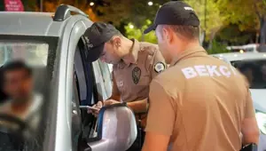 Isparta'da park ve mesire alanı denetimi