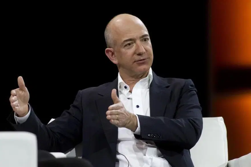 Amazon, Microsoft ve Apple’ı geride bıraktı 5
