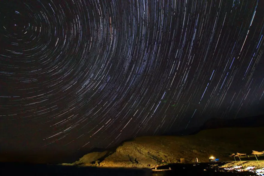 Perseid Meteor Yağmuru'nun fotoğrafı nasıl çekilir? 50 Perseid Meteor Yağmuru'nun fotoğrafı nasıl çekilir? 50