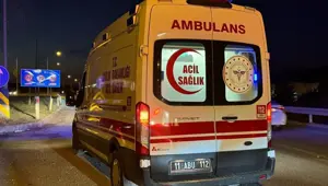 Bilecik'te TIR ile otomobil çarpıştı: Dört yaralı