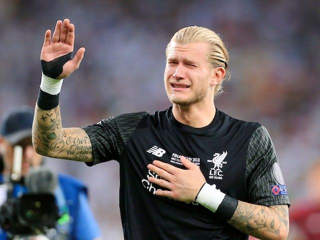Beşiktaş’ın yeni transferi Loris Karius’a ‘Türk tıraşı’