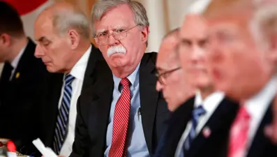 Bolton'dan darbe itirafı