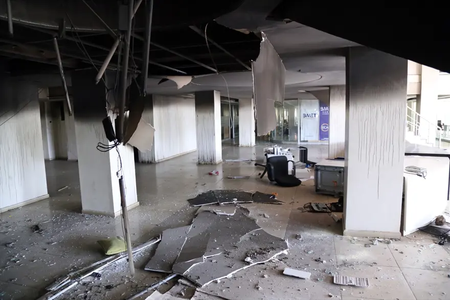 Etiyopya’da Türk fabrikaları saldırıya uğradı 