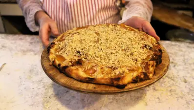 Dubai çikolatasına İzmir'den rakip çıktı! Hem lezzetli hem sağlıklı: Gurme isimden tam puan