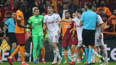 Rusya'dan Galatasaray için 'maç tekrarı' açıklaması: Lokomotiv'in lehine olur