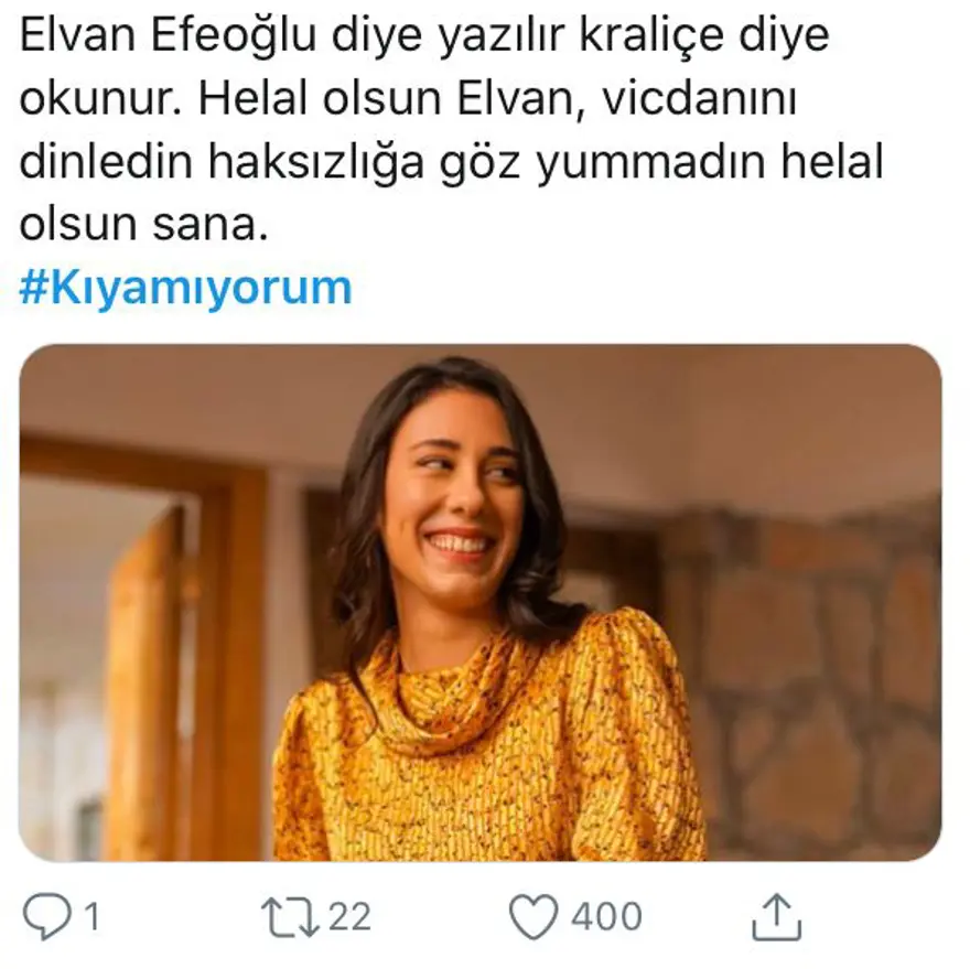 Sefirin Kızı dizisinde Nare'den annelik dersi 3