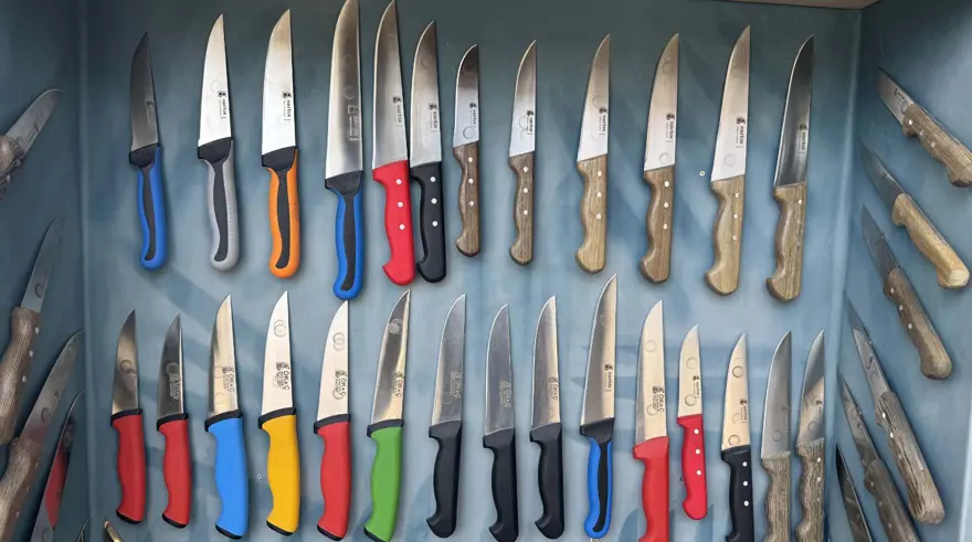 BIÇAK DIŞINDA DA ÜRETİM YAPILIYOR 4