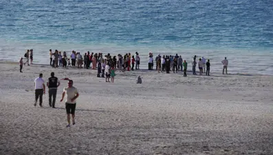 Salda Gölü'nden acı haber: Baba ve oğlu hayatını kaybetti