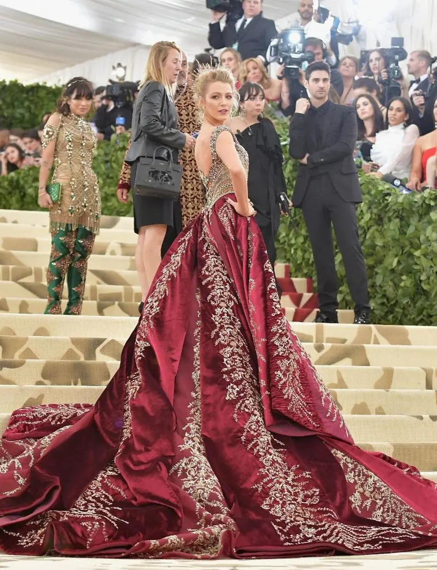 35. yaşını kutlayan Blake Lively'nin bilinmeyenleri 24