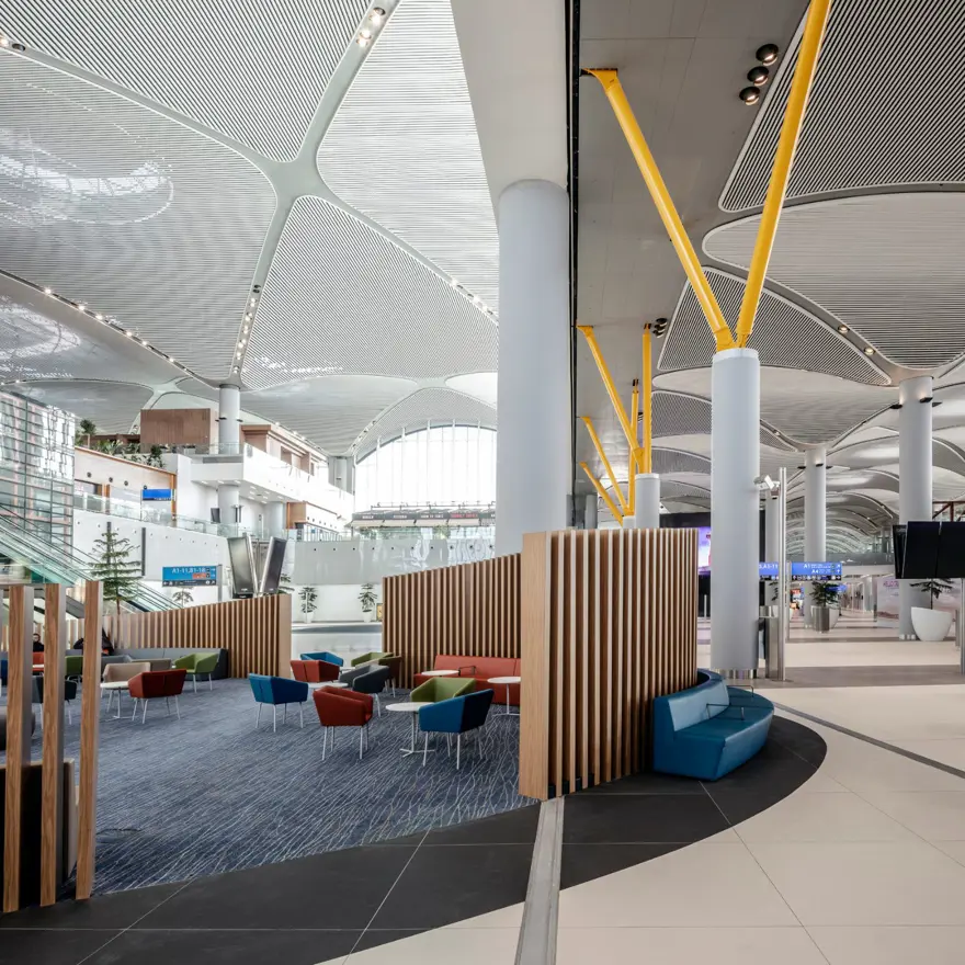 İstanbul Havalimanı'ndan görüntüler 10