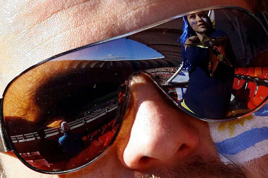 Futbola bir de böyle bakın - 5 11