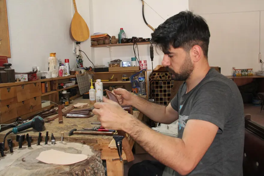 "HOBİ OLARAK BAŞLADI" 4