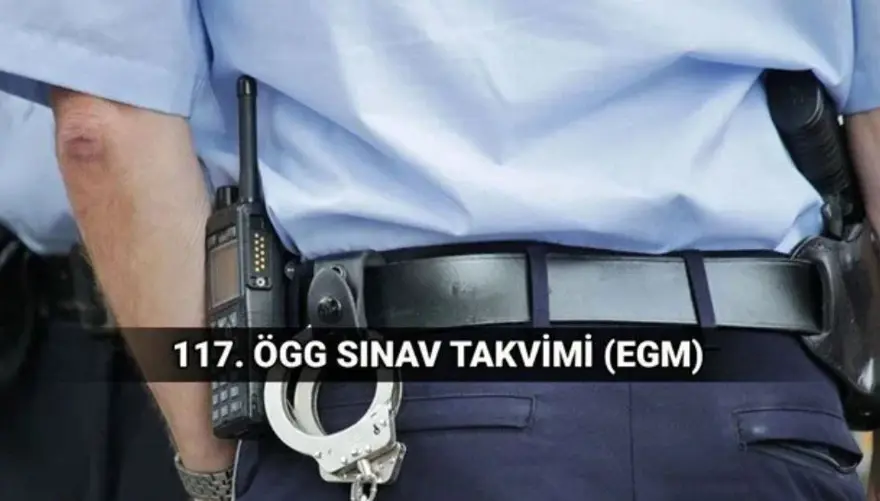 ÖGG sınav bilgileri paylaşıldı:  117. dönem ÖGG sınavı ne zaman, saat kaçta yapılacak? 