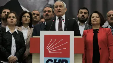 CHP'den Ankara açıklaması