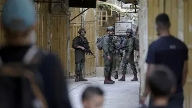 İsrail ordusu, Kudüs'te iki Filistinliyi vurdu