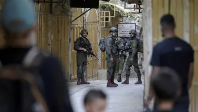 İsrail ordusu, Kudüs'te iki Filistinliyi vurdu