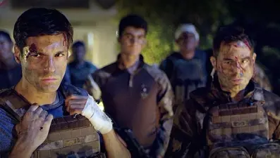 Börü filminin galası yapıldı