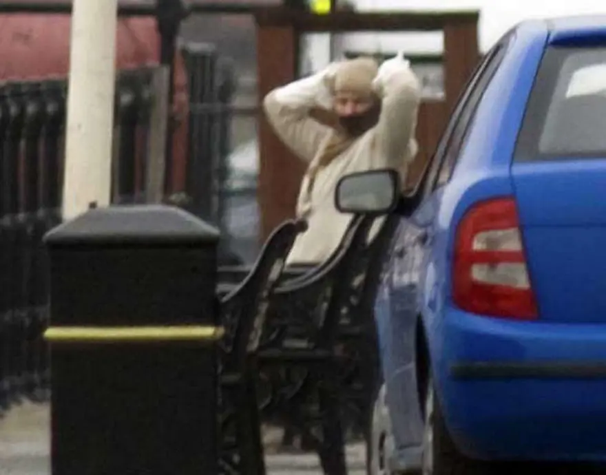 İngiltere'de canlı bomba paniği 4