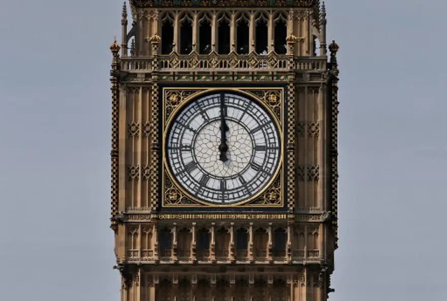 Big Ben son kez çaldı (4 yıl susacak) 28 Big Ben son kez çaldı (4 yıl susacak) 28