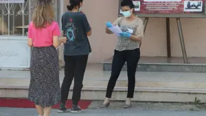 YKS maratonu sona erdi