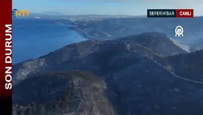 Gün ağardı, felaketin boyutları ortaya çıktı