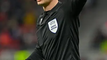 UEFA'dan Halil Umut Meler'e görev