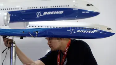 Boeing'te büyük grev başladı: 3 bin işçi iş bıraktı