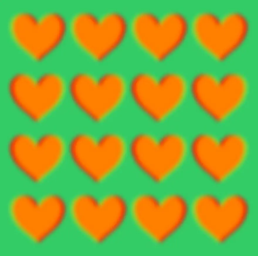 Sosyal medyanın gündemindeki optik illüzyonun sırrı çözüldü 6