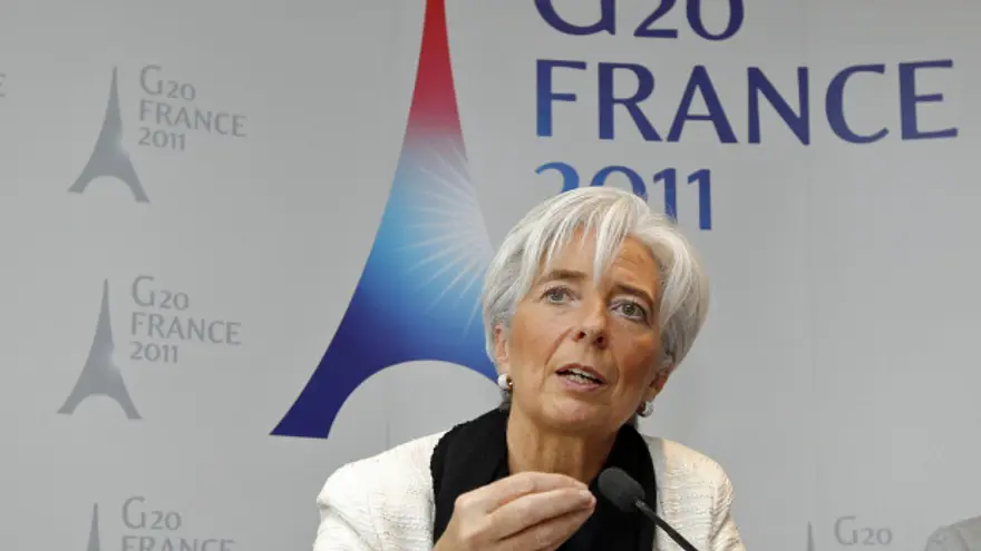 IMF'nin başkan adayları 1