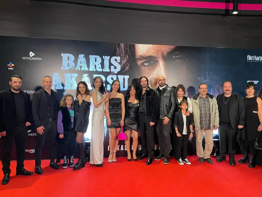 Barış Akarsu Merhaba filmi görücüye çıktı 3
