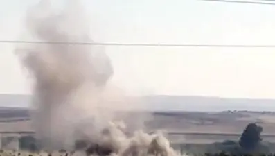 PKK/YPG'den Karkamış'a havan saldırısı