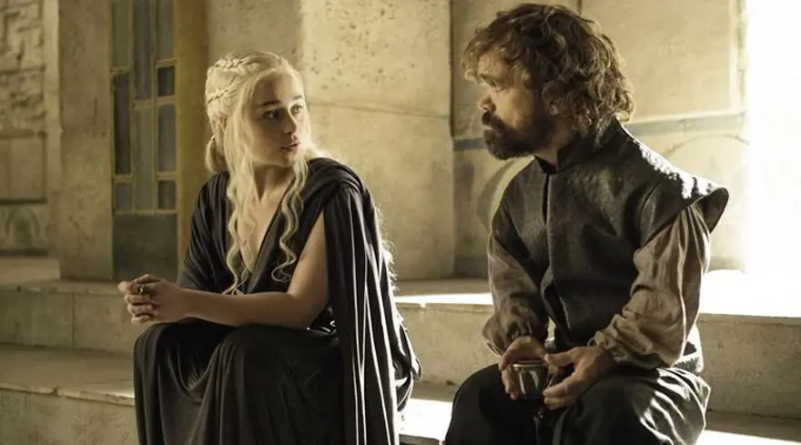 Peter Dinklage, Tyrion Lannister'ın Game of Thrones'un final sezonundaki akıbetini açıkladı 2 Peter Dinklage, Tyrion Lannister'ın Game of Thrones'un final sezonundaki akıbetini açıkladı 2