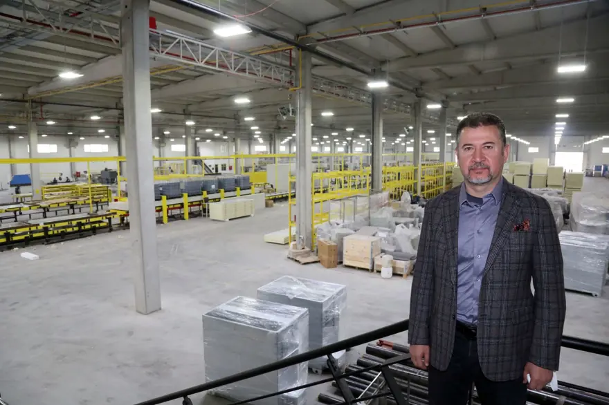 İLK SİPARİŞ NİJERYA'DAN 7