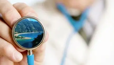 Sağlık turizmi için Türkiye'yi tercih ediyorlar