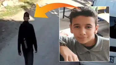Kayıp Burak'tan beşinci günde iyi haber: Evde saçlarını beğenmemişler