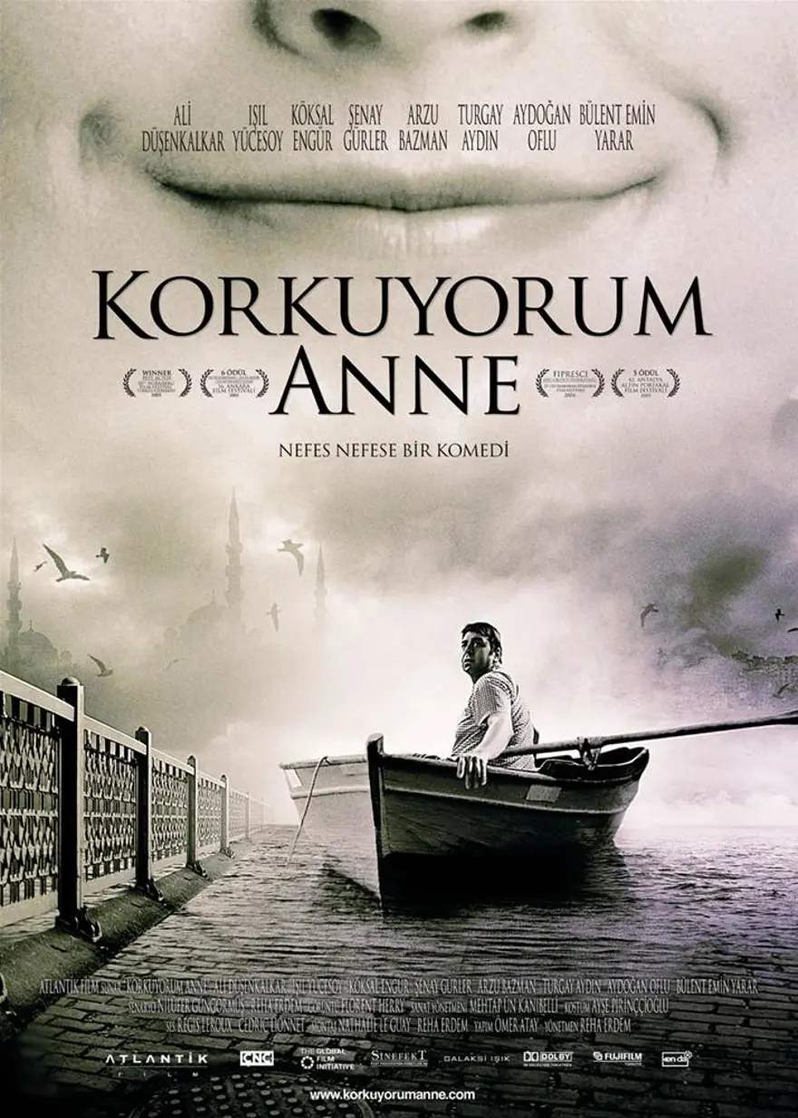 Korkuyorum Anne (Reha Erdem) 127