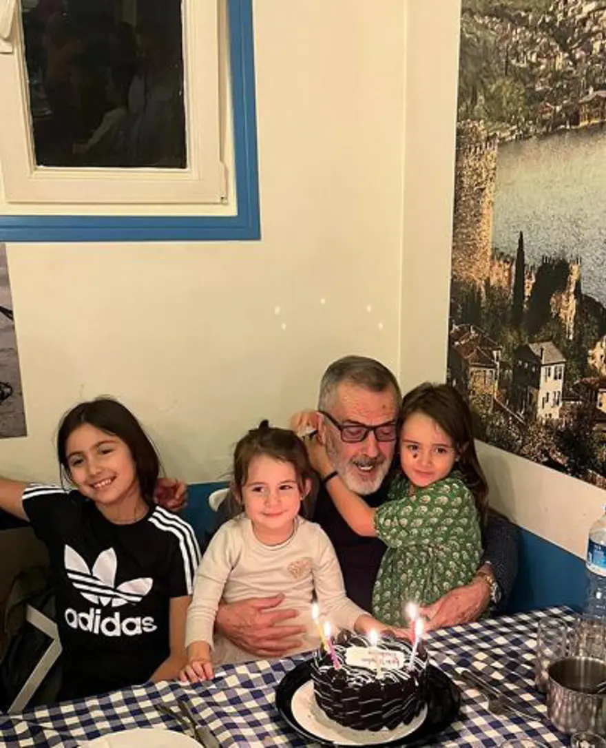 Kaybettiği babası hakkında konuşan Volkan Demirel: Eksikliğini çok hissettim 7