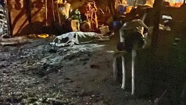 Ahırda acı son: İneğini sağmak isterken can verdi