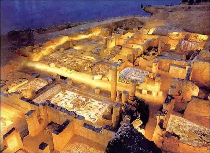 MOZAİK KENT: ZEUGMA 43 MOZAİK KENT: ZEUGMA 43