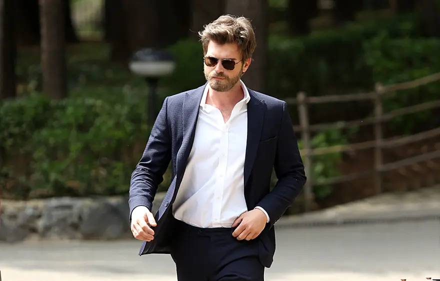 Kıvanç Tatlıtuğ: Kendime meydan okuyorum (Nasıl bir baba olacak?) 5